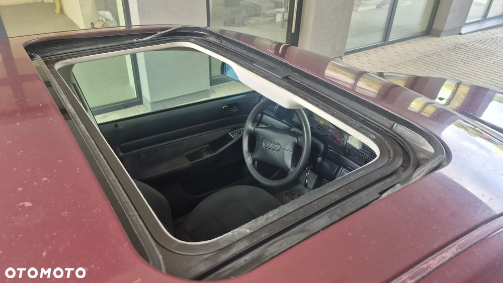 Audi A4 1996 photo 5