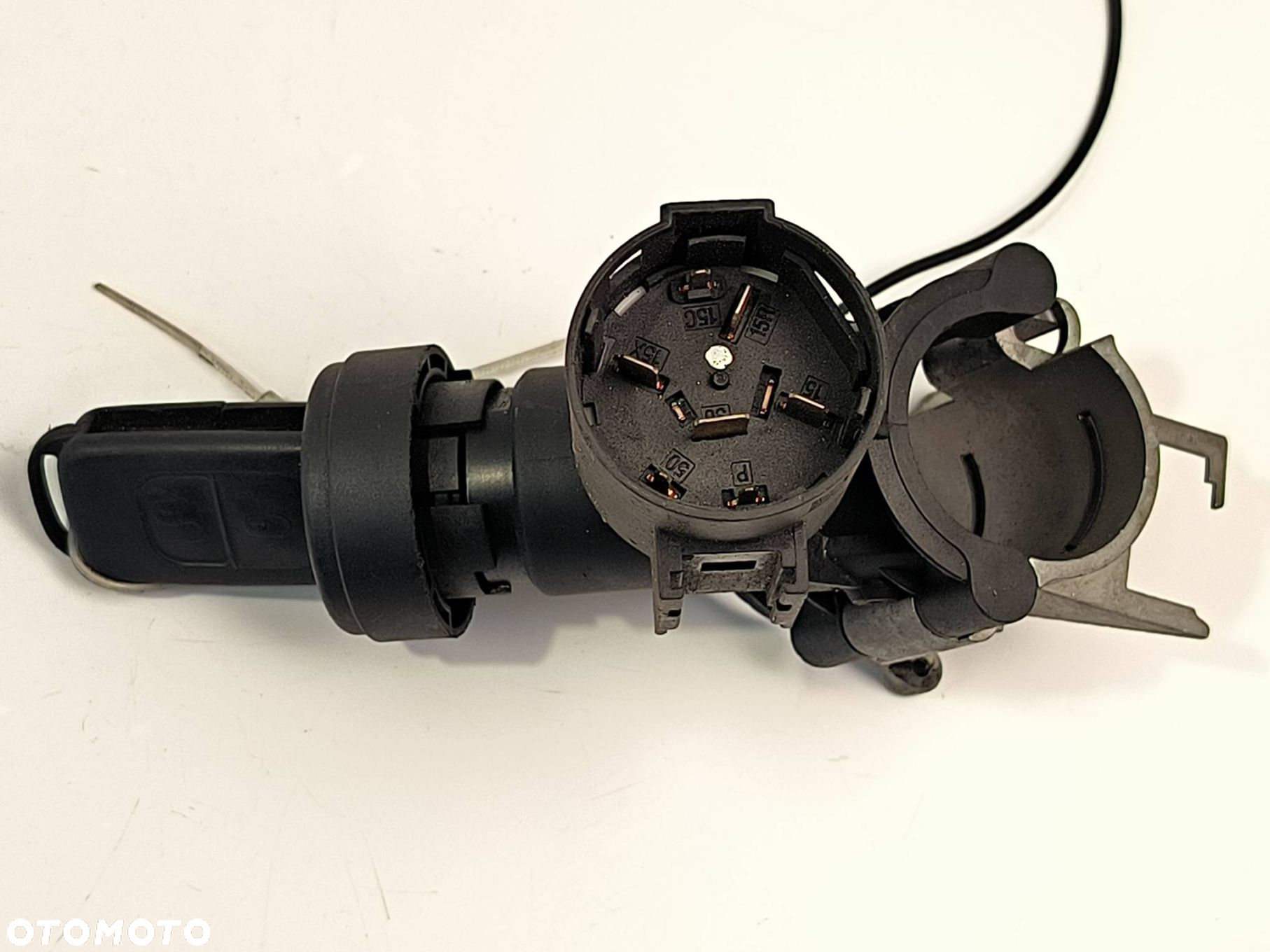 STACYJKA MERCEDES A KLASA W168 - 4