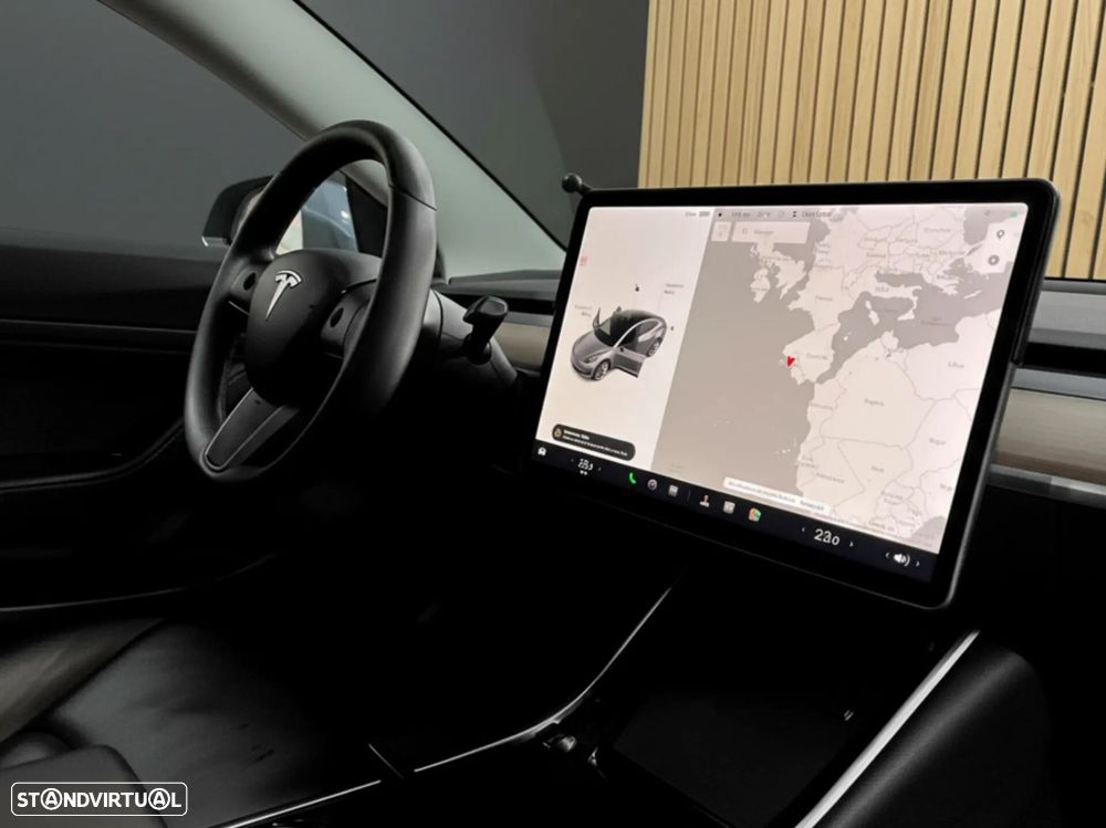 Tesla Model 3 Long Range Tração Traseira Premium - 8
