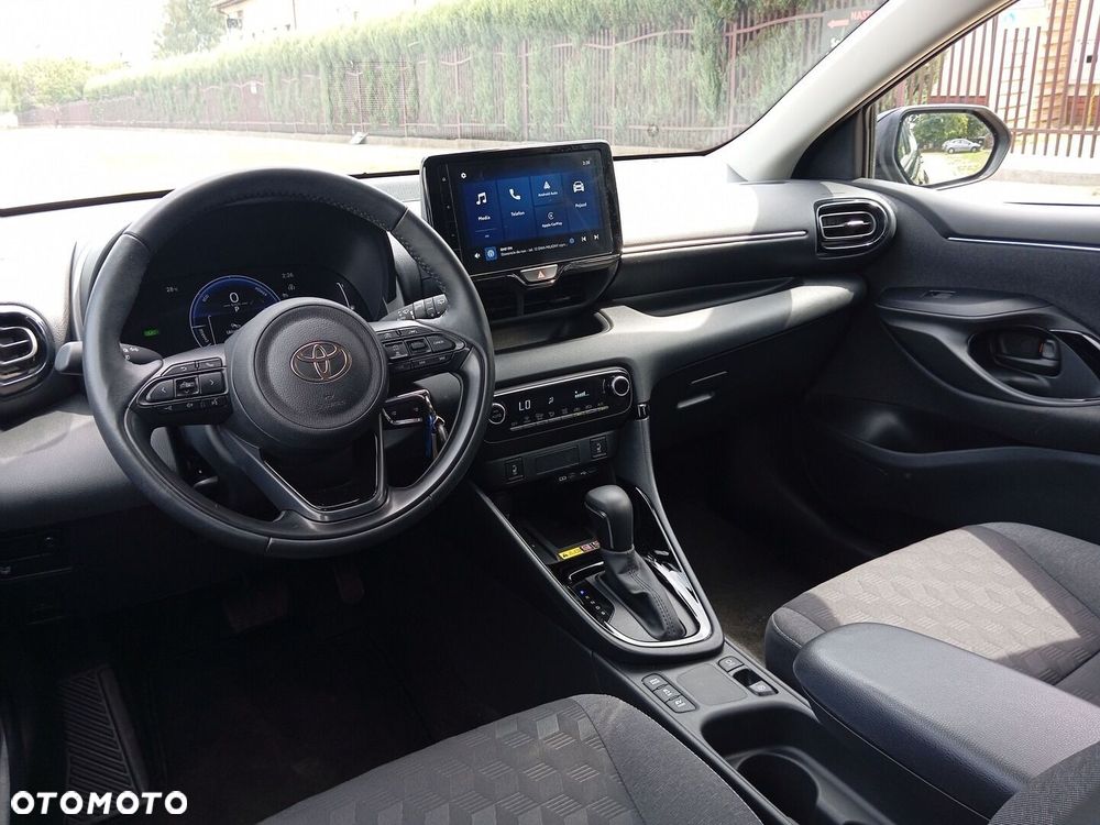 Toyota Yaris Hybrid 1.5 Style - 12