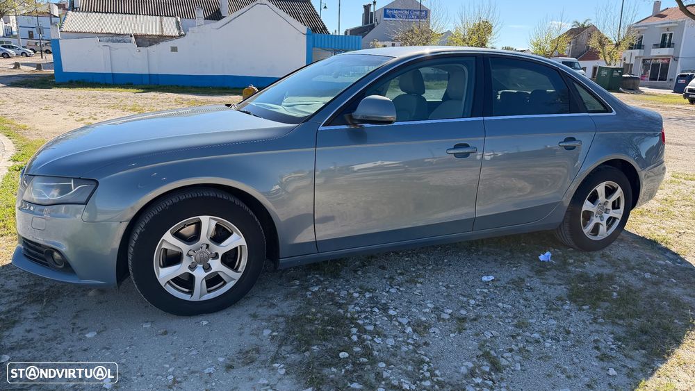 Audi A4 2.0 TDI exclusive Multitronic - 10