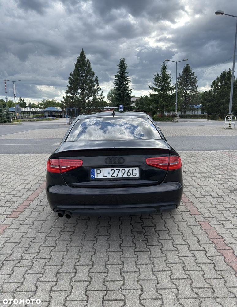 Audi A4 Limousine 2.0 TFSI Quattro - 4
