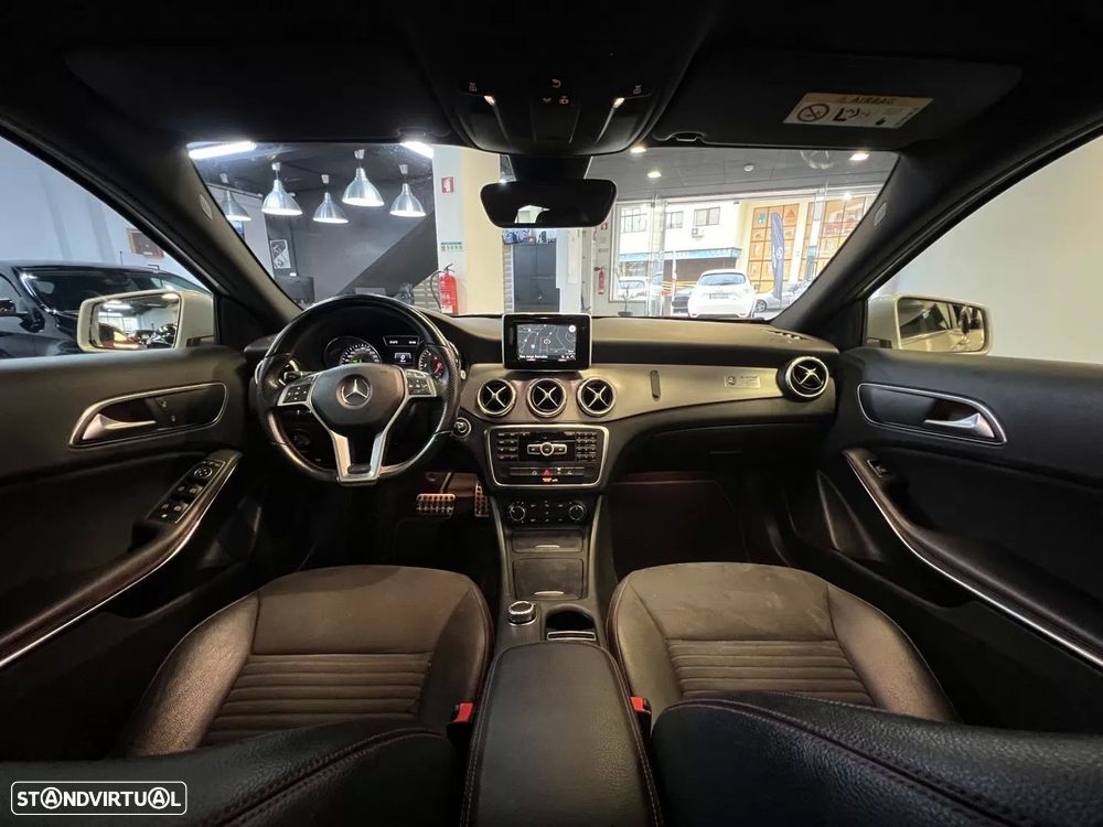 Mercedes-Benz GLA 200 CDI AMG Line Aut. - 17