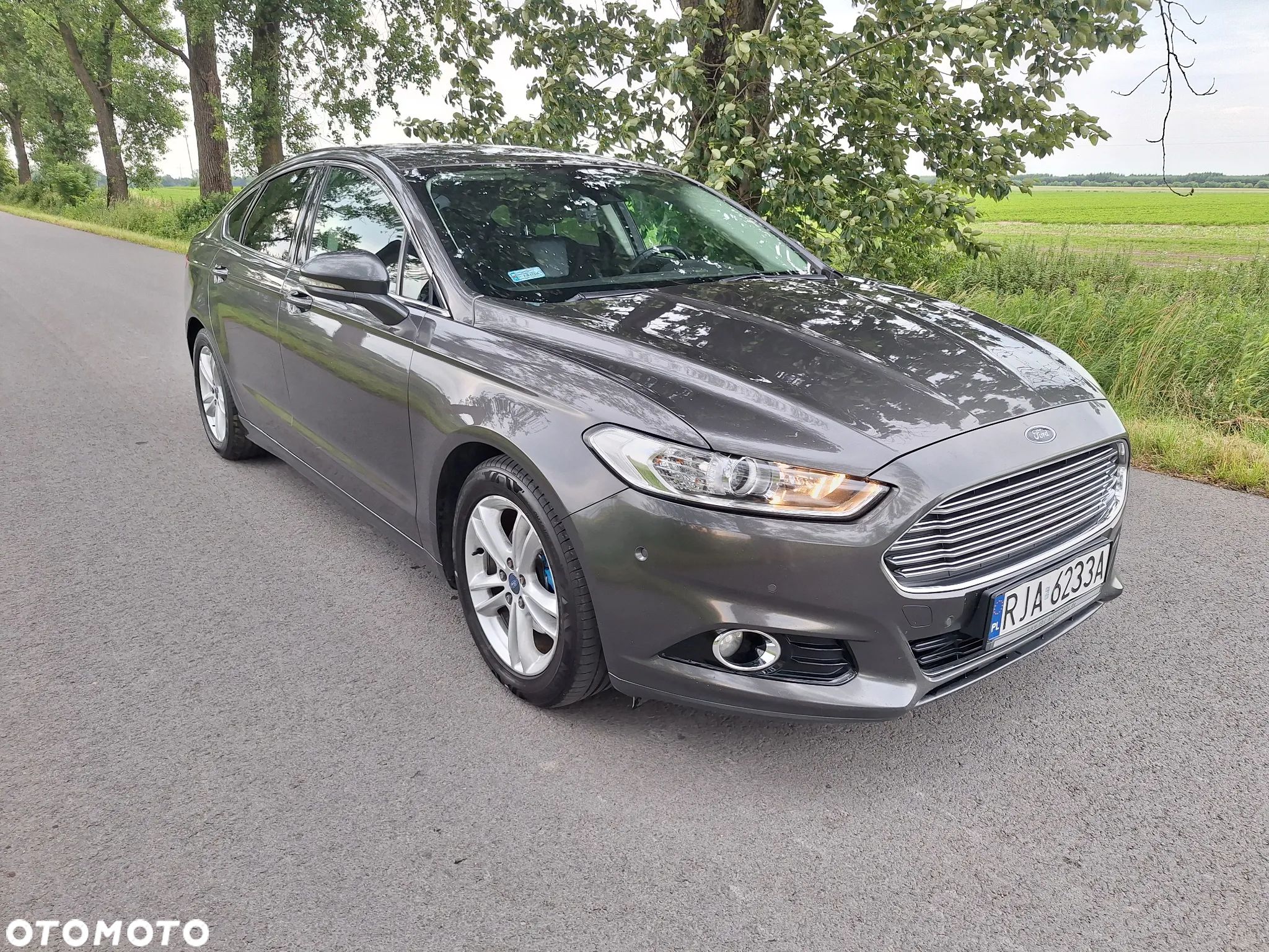 Ford Mondeo 2.0 TDCi Titanium PowerShift - 1