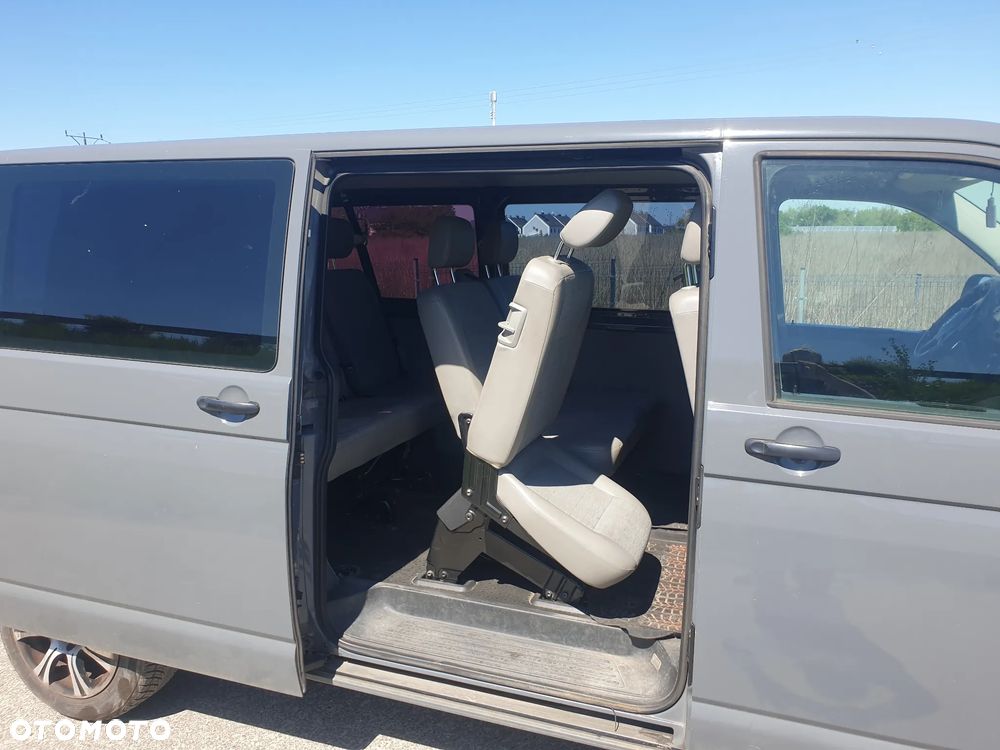 Volkswagen Transporter - 7
