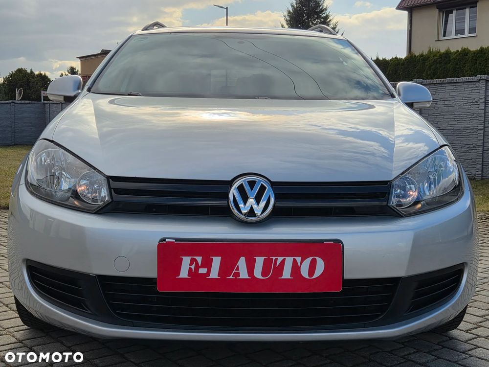 Volkswagen Golf 1.6 TDI BlueMotion Technology Comfortline - 3