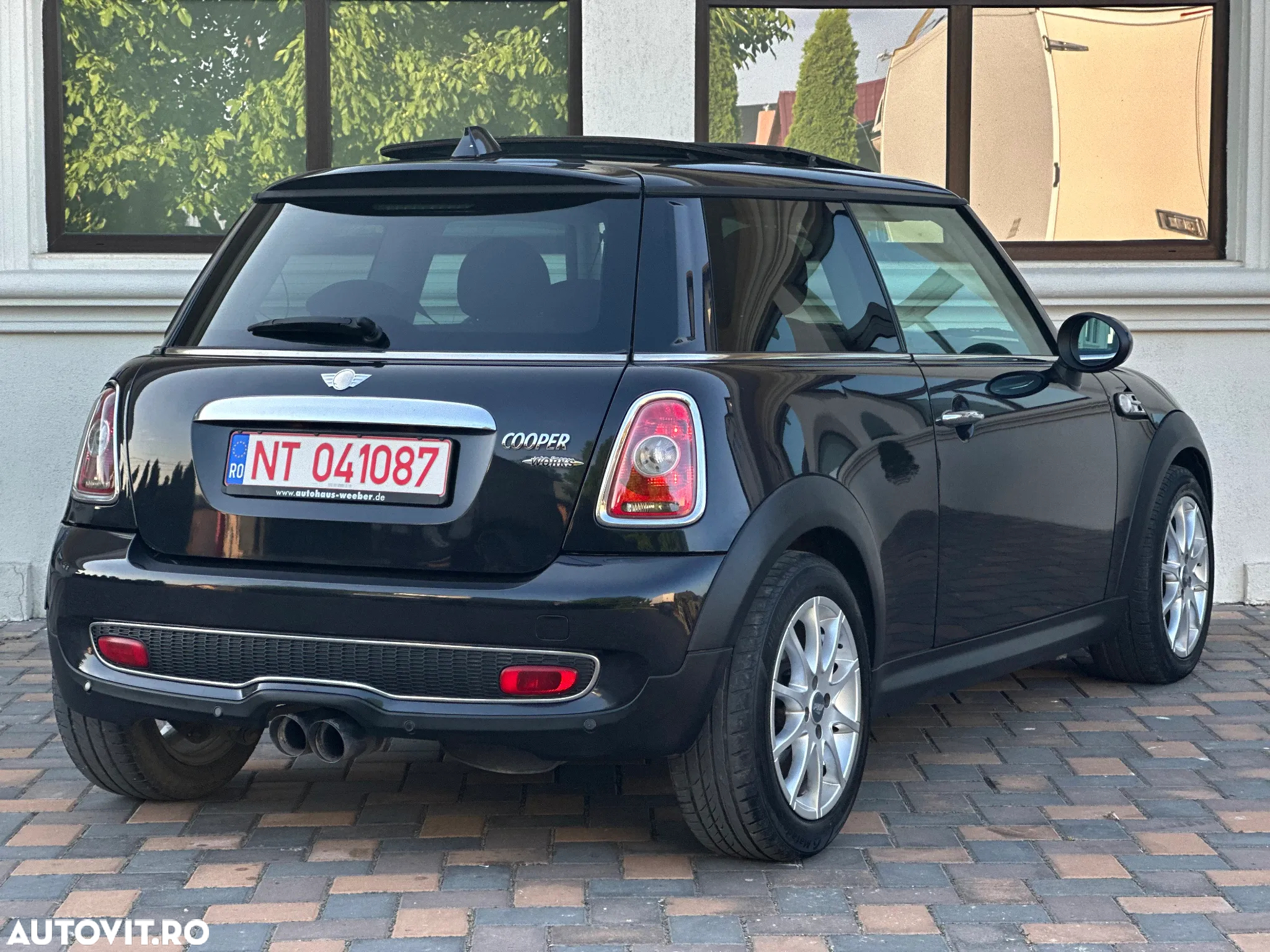 Mini Cooper D - 6