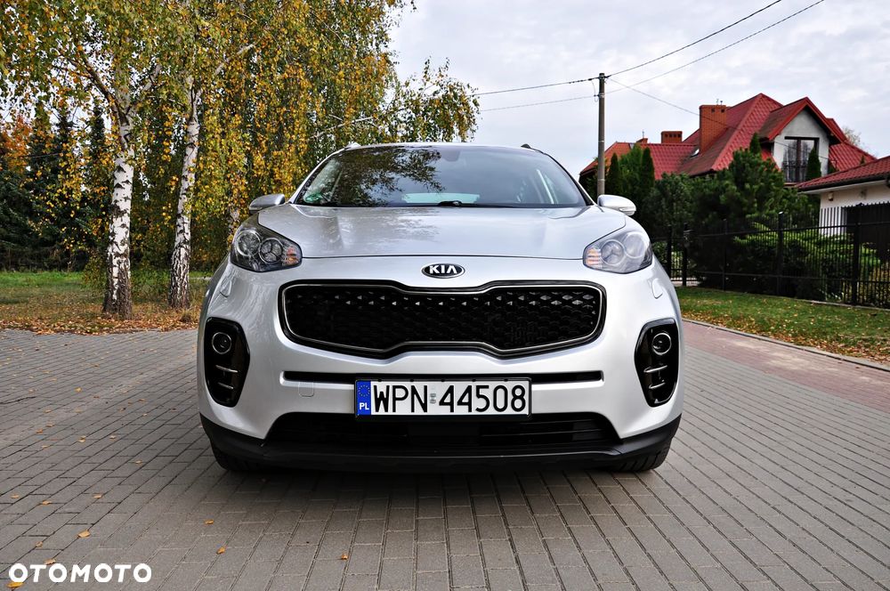 Kia Sportage 2.0 CRDI 2WD Attract - 12