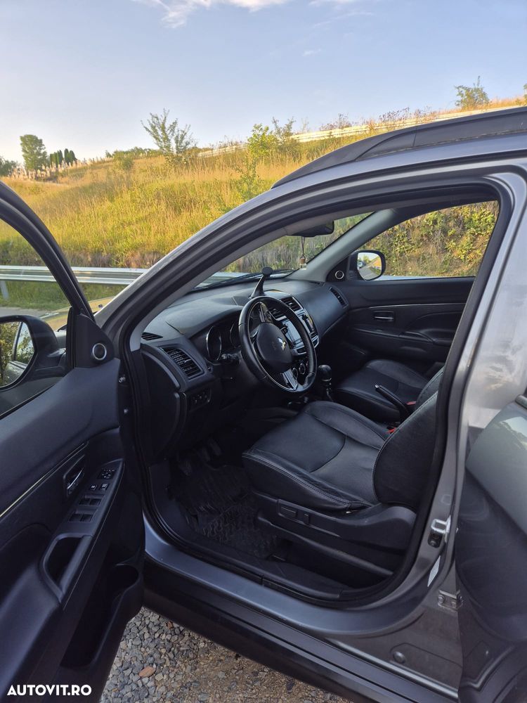 Mitsubishi ASX 1.6 Litre DI-D 4X4 Instyle - 7