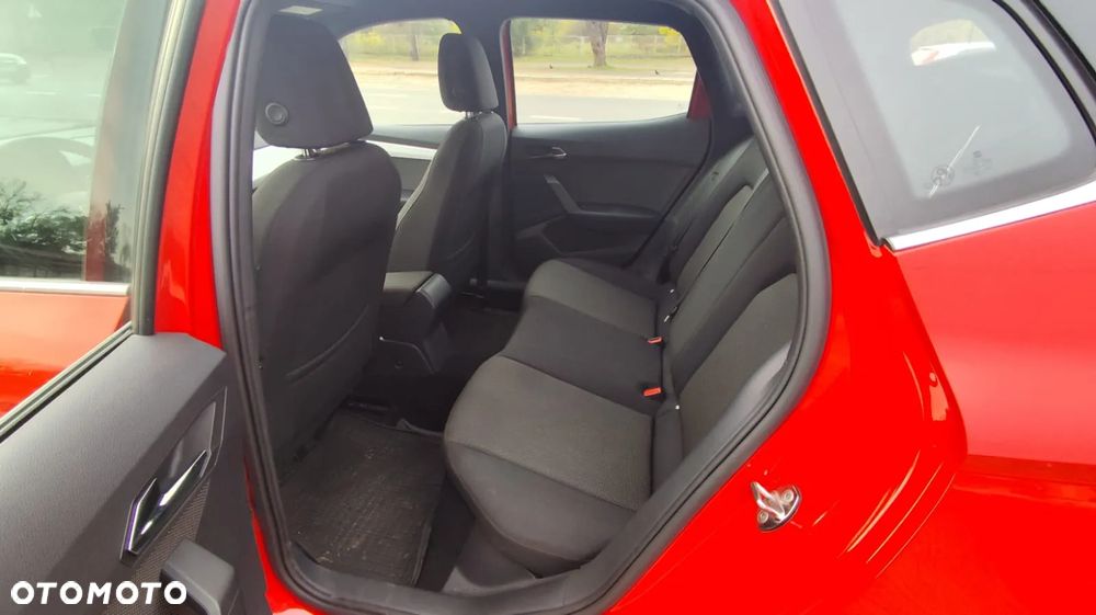 Seat Arona 1.0 TGI XCELLENCE - 9