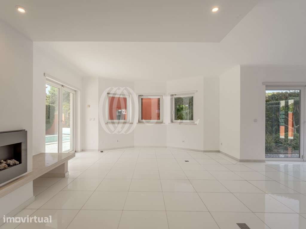 Moradia T4 com piscina e garagem, em Murches, Cascais - Grande imagem: 5/35