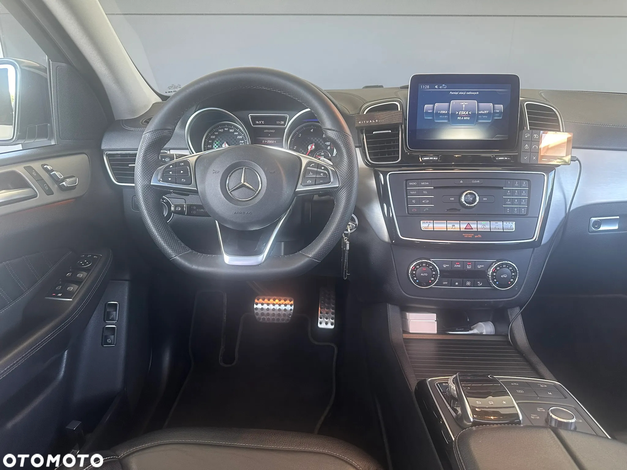 Mercedes-Benz GLE 350 d Coupe 4Matic 9G-TRONIC AMG Line - 8