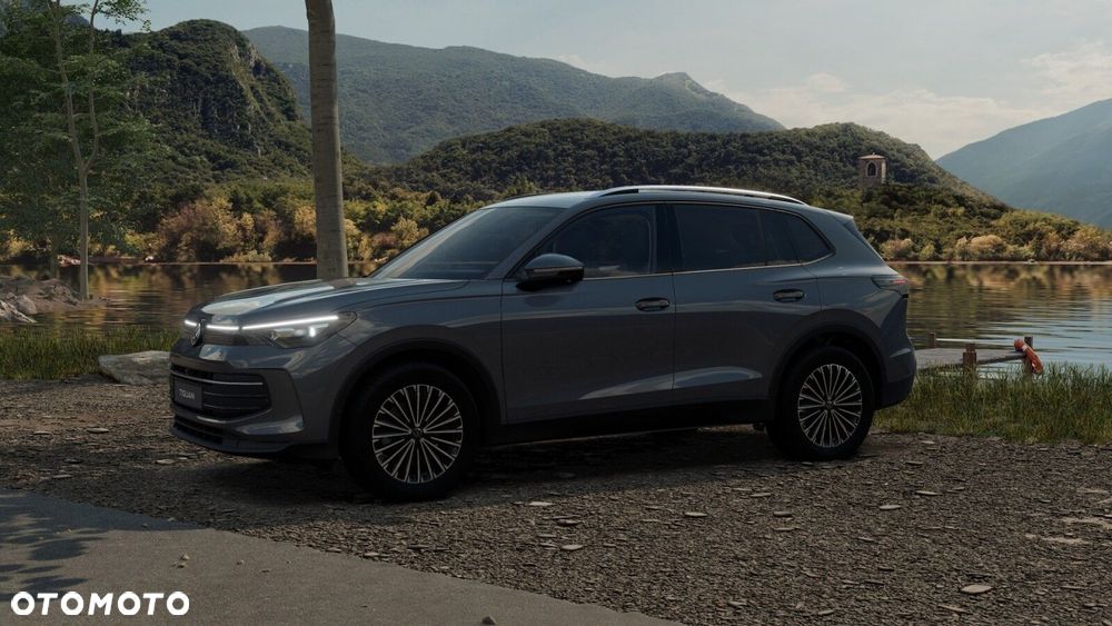 Volkswagen Tiguan 1.5 eTSI Life Plus DSG - 3