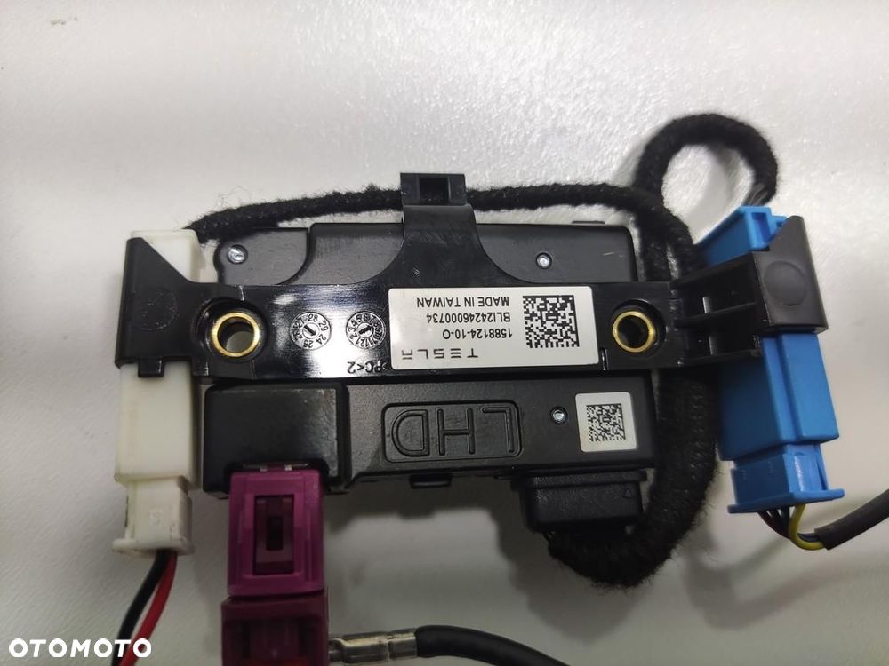 KAMERA WEWNĘTRZNA TESLA MODEL 3 LIFT 2023-2026 1588124-10-O - 5