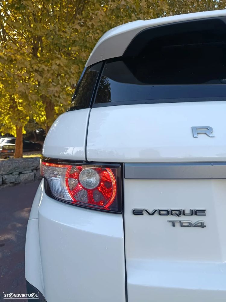 Land Rover Range Rover Evoque TD4 Dynamic - 19