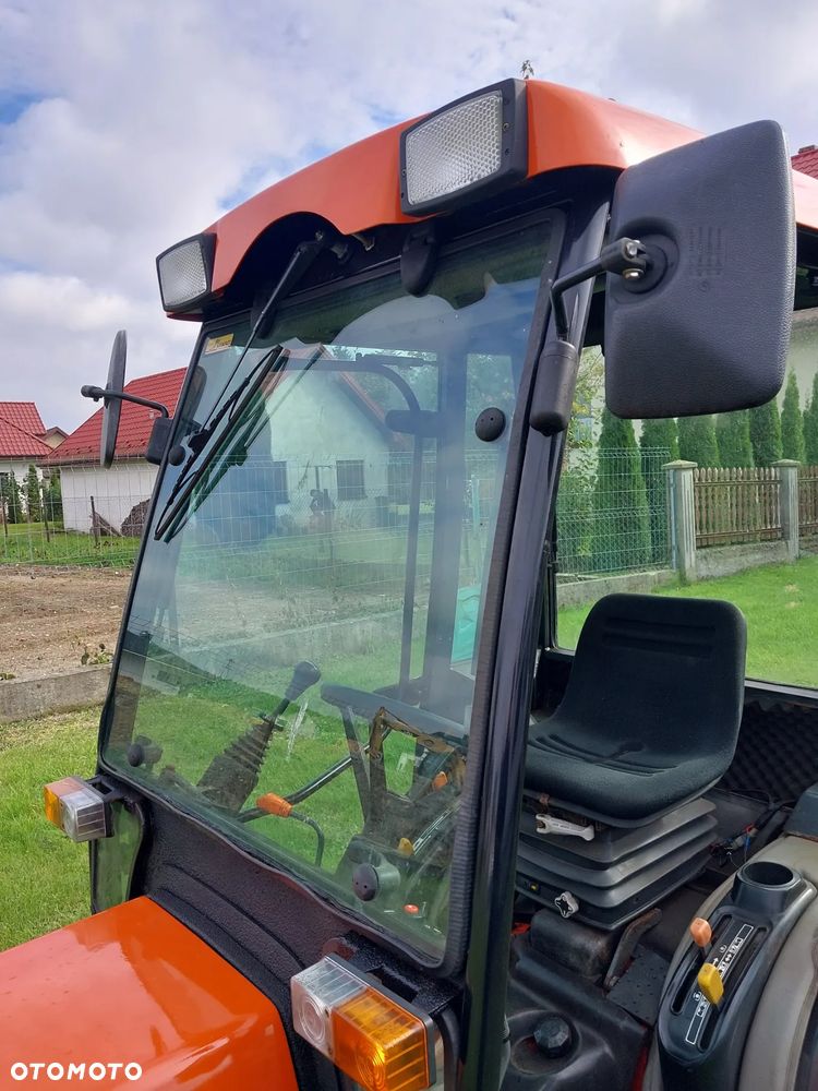 Kubota bx2200 - 14