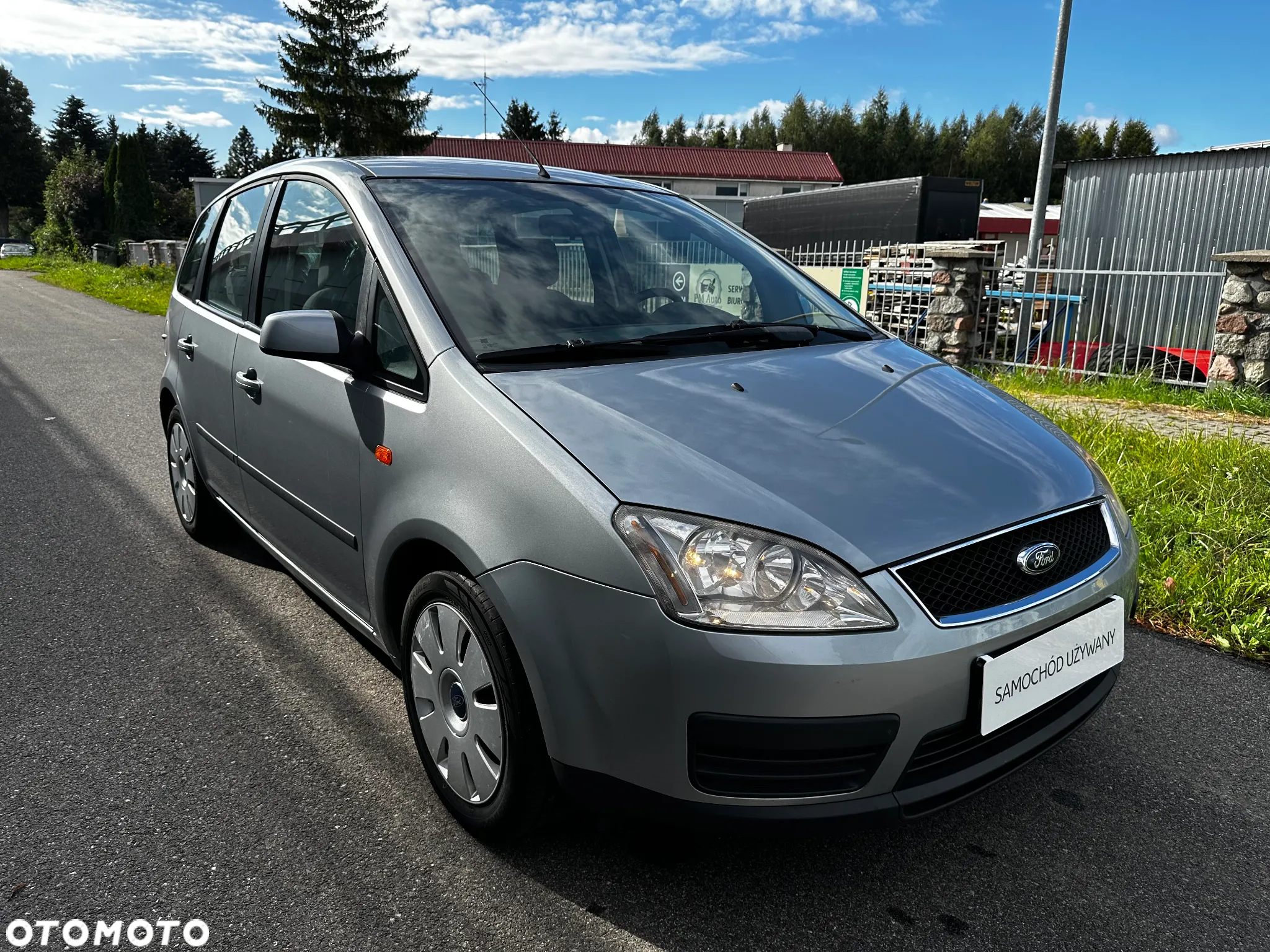Ford C-MAX 1.8 Trend - 7