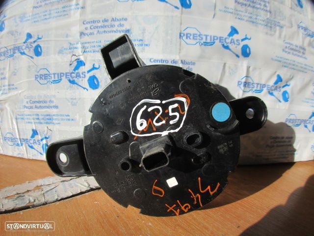 Farol Nevoeiro 266007904R RENAULT TWINGO 3 FASE 1 2015 1.0I 71CV 5P AZUL FD ORIGINAL - 2