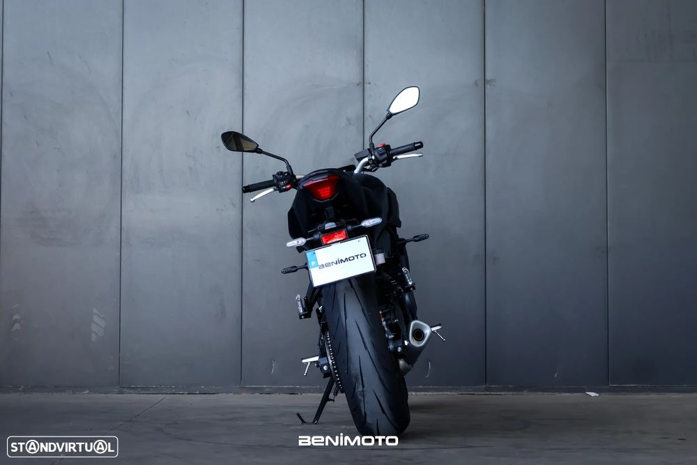Yamaha MT-07 - 6