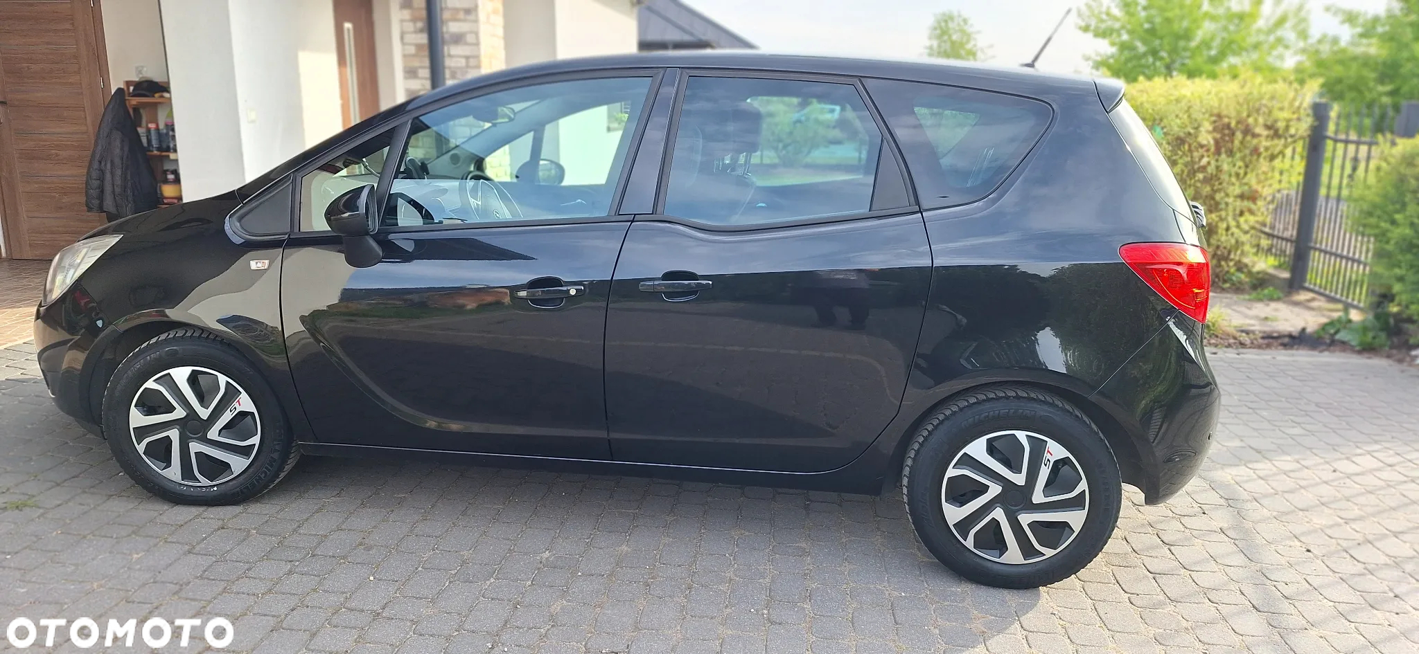 Opel Meriva - 2