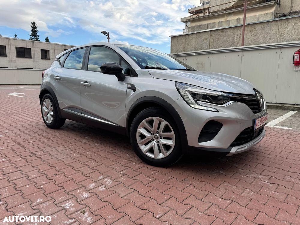 Renault Captur BLUE dCi 115 EDC BUSINESS EDITION - 34