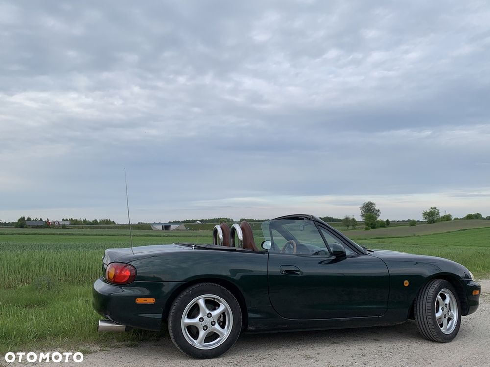 Mazda MX-5 1.6 16V - 3