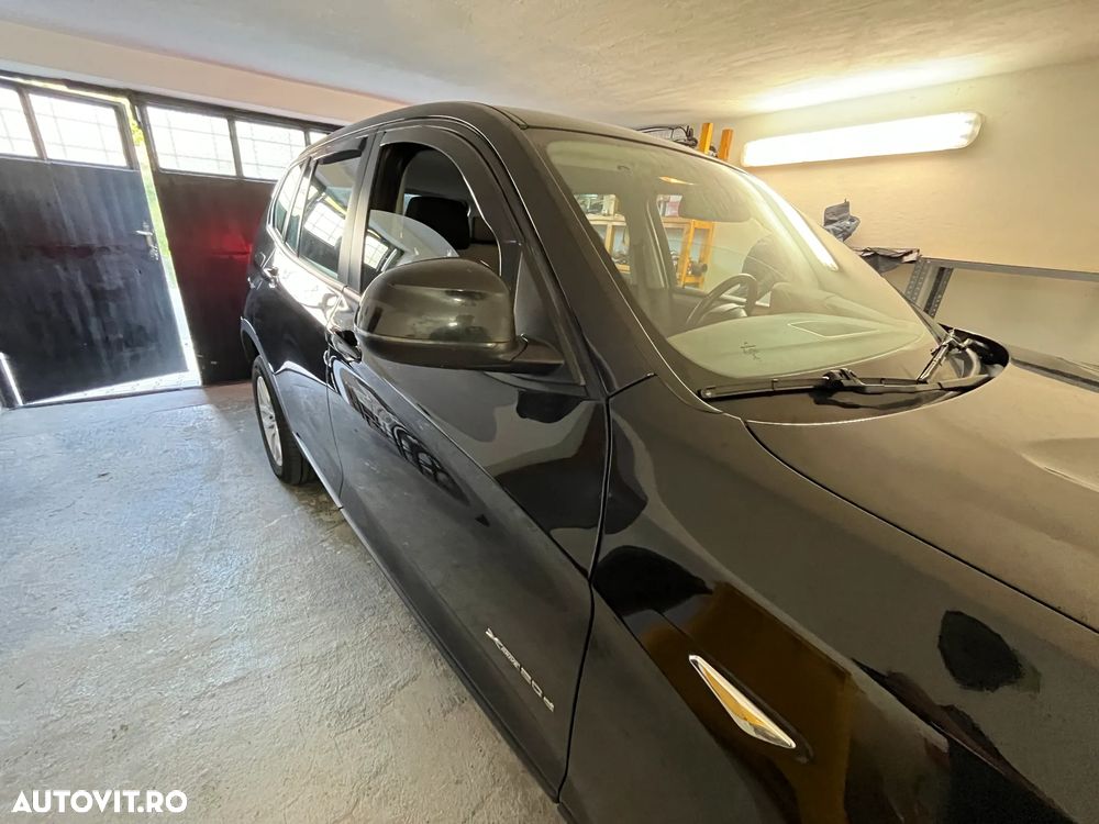 BMW X3 xDrive20d Aut. Advantage - 19