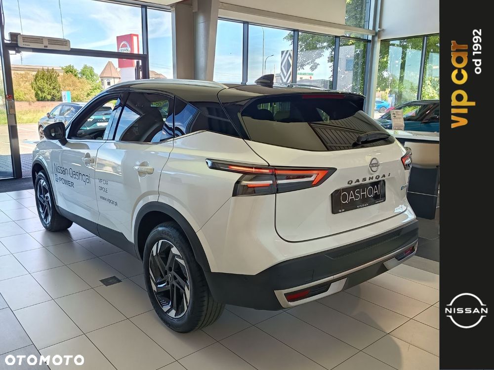 Nissan Qashqai 1.5 e-POWER N-Connecta - 2