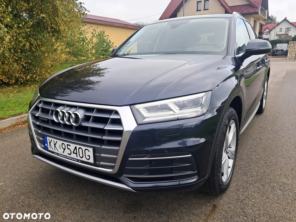 Audi Q5 40 TDI quattro S tronic sport - 40