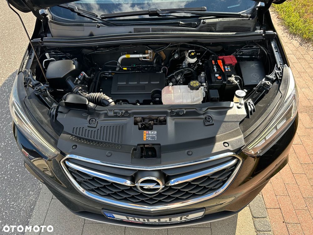 Opel Mokka X 1.4 Automatik 120 Jahre - 33