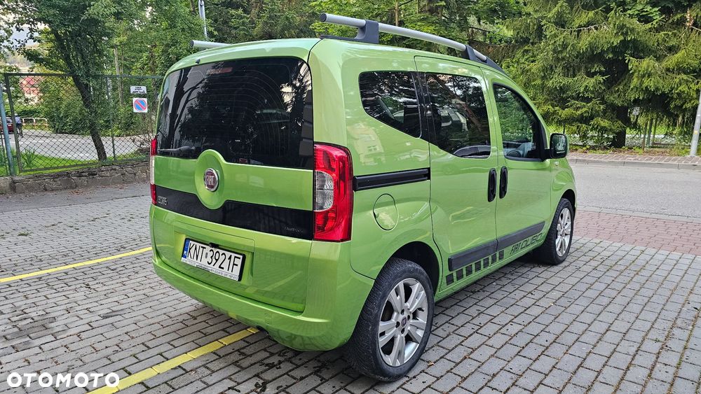 Fiat Qubo 1.4 8V Pop - 7