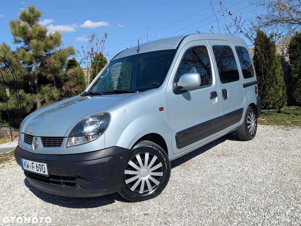 Renault Kangoo 1.2 16V Privilege - 1
