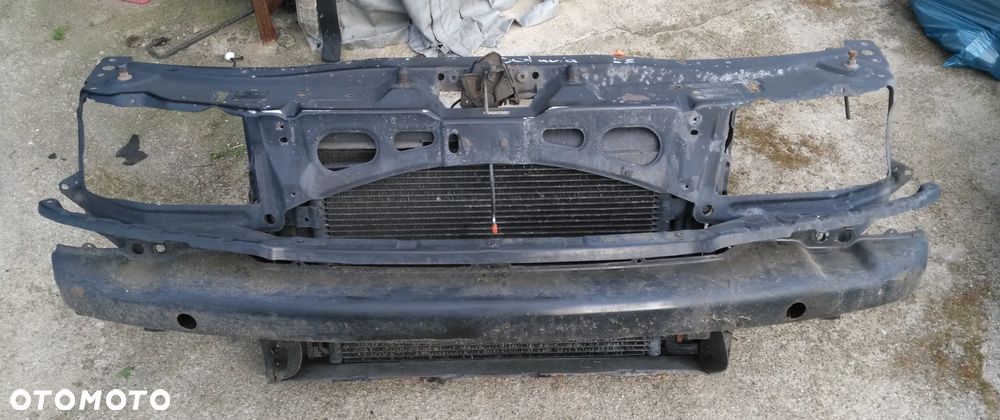 pas przedni wzmocnienie czołowe skoda octavia I 1 lift - 1