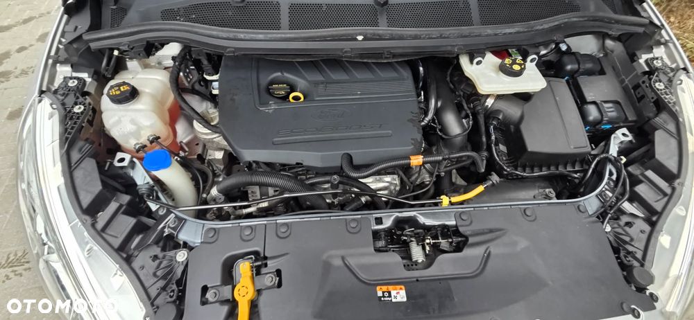 Ford S-Max 1.5 EcoBoost Titanium - 41