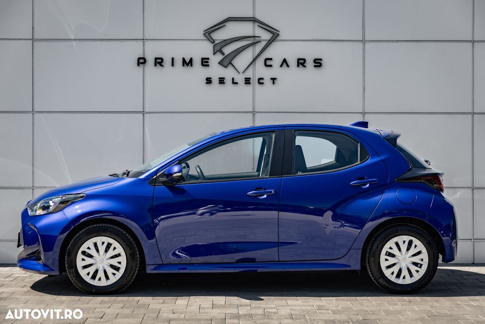 Toyota Yaris 1.5 VVT-i HSD Exclusive Style - 20