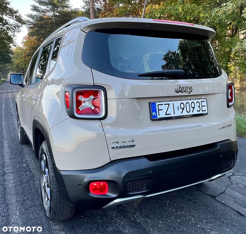 Jeep Renegade - 34