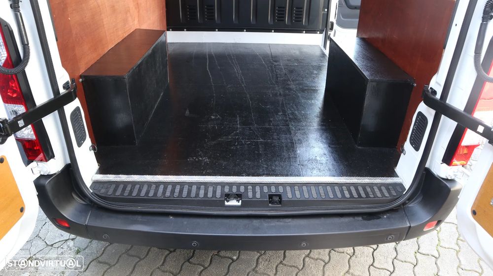 Renault Master 2.3 Dci 110 L1H1 - 11