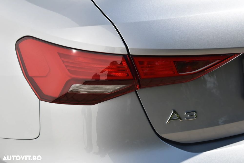 AUDI A3 2021 — imagine 20