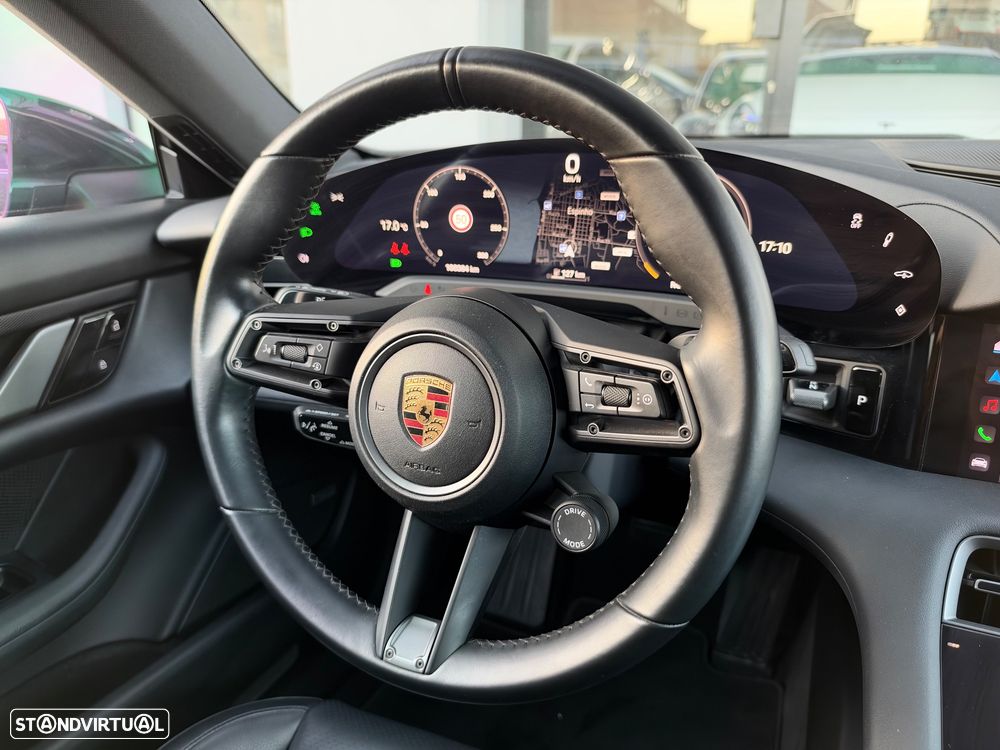 Porsche Taycan 4S Bateria Performance Plus - 20