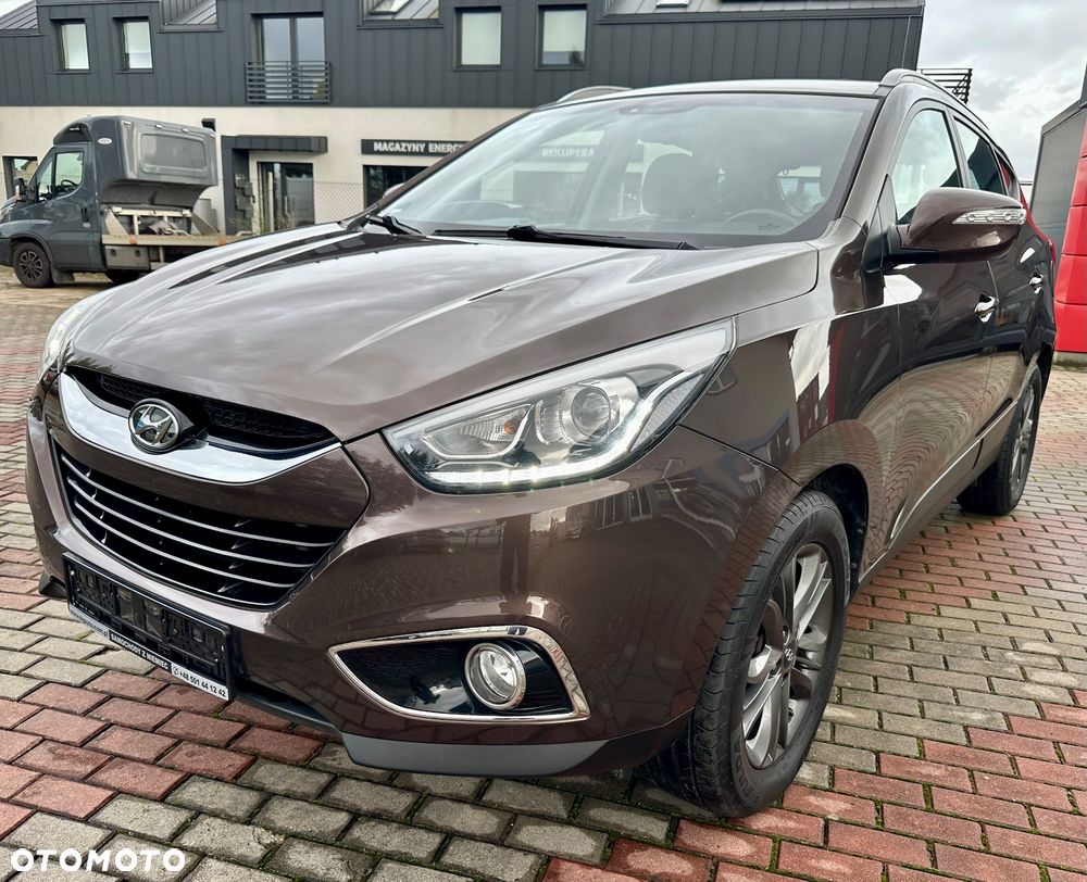 Hyundai ix35 2.0 CRDi 4WD Premium - 1