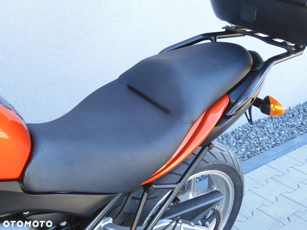 Kawasaki Versys 650 - 30