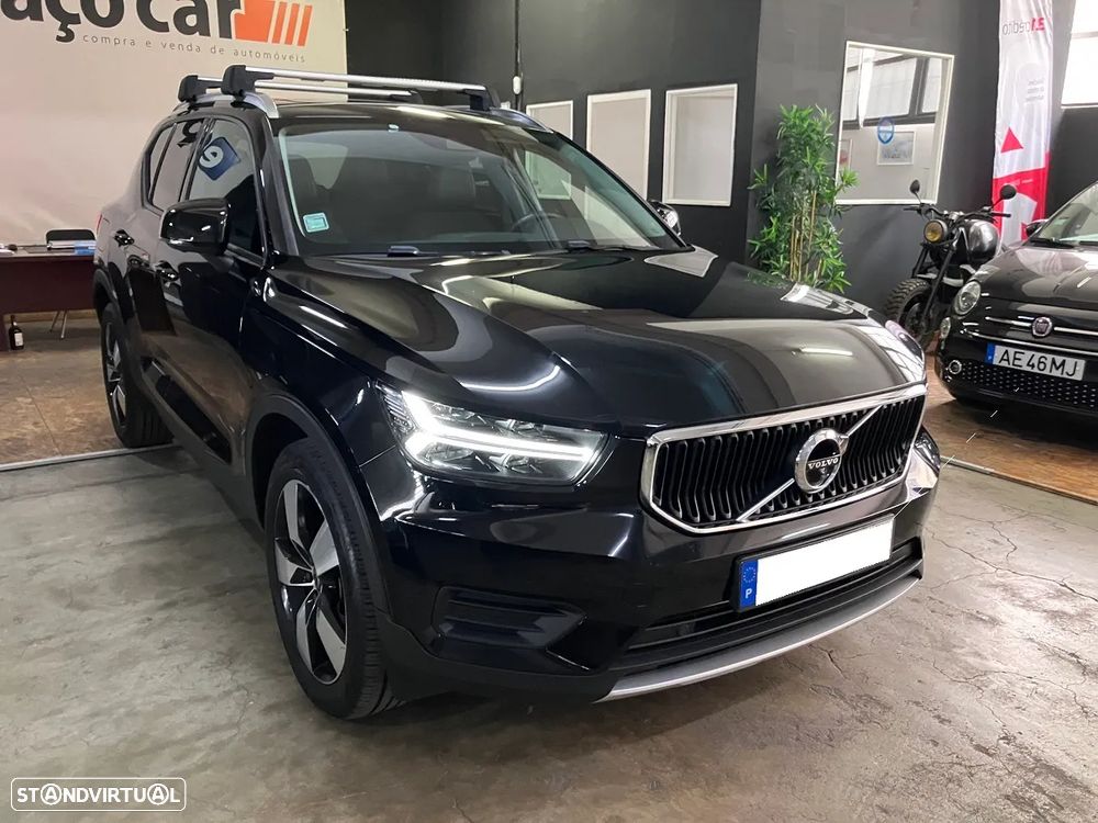 Volvo XC 40 2.0 D3 Momentum Plus - 17