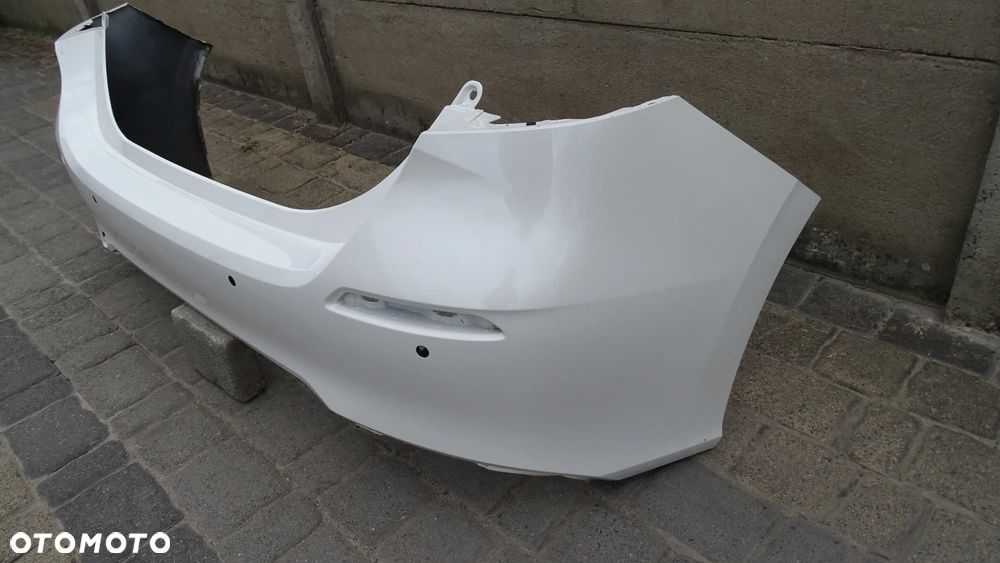 HONDA CIVIC XI H/B - zderzak tylny - 2
