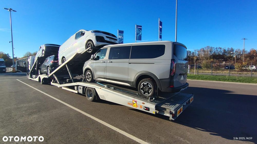 Mercedes-Benz Atego 1224 AutoTransporter - 2