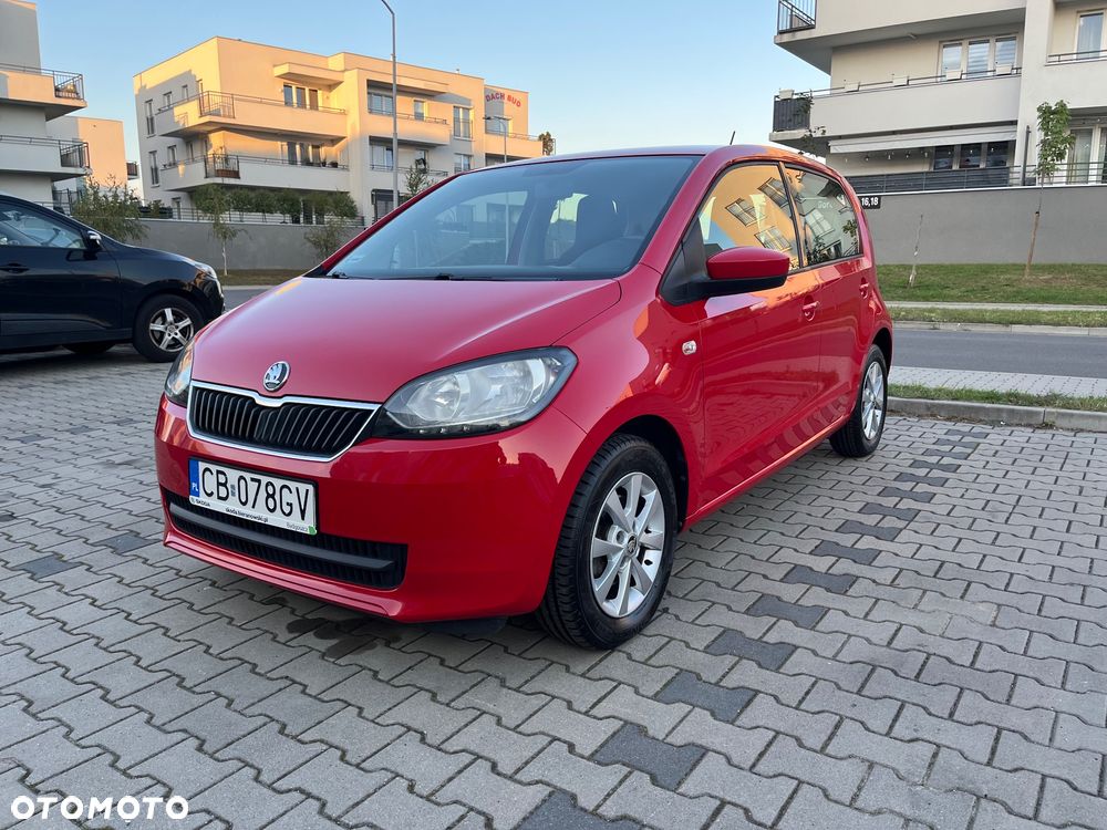 Skoda Citigo 1.0 Ambition - 14