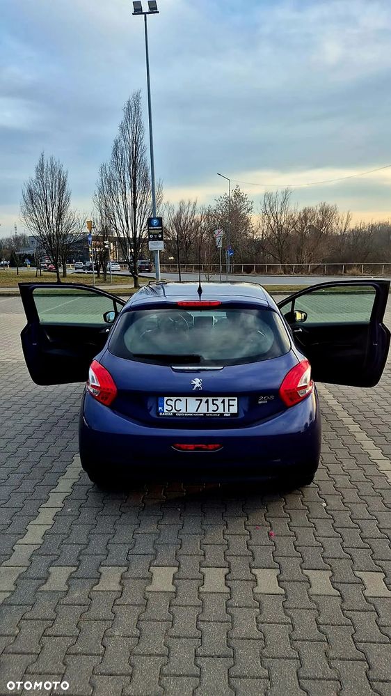 Peugeot 208 e-HDi 92 Stop&Start Active - 5