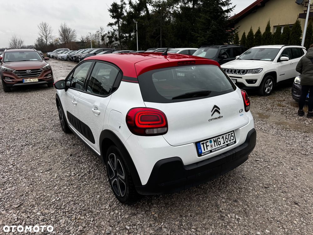 Citroën C3 1.2 PureTech GPF Shine - 15
