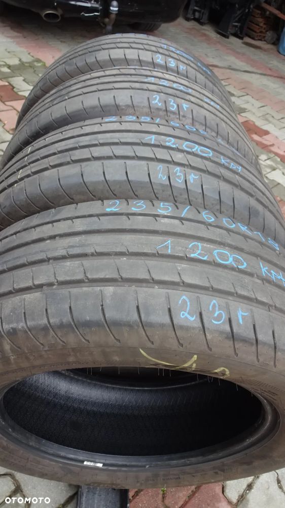 Opona letnia 4 szt. Goodyear Eagle F1 Asymmetric 5 235/60R18 103 W MO 2023r - 5