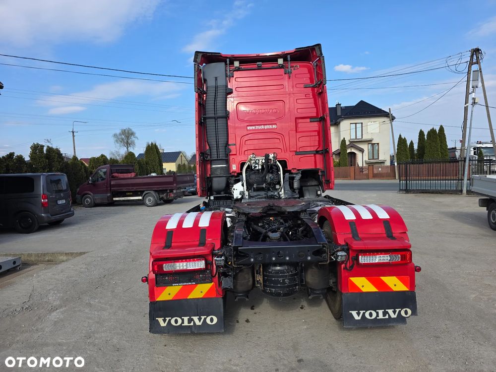 Volvo FH 500 382 tyskm Zadbane z Niemiec - 5