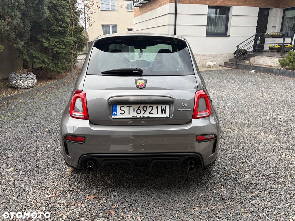 Abarth 695 1.4 T-Jet 16v MTA - 6